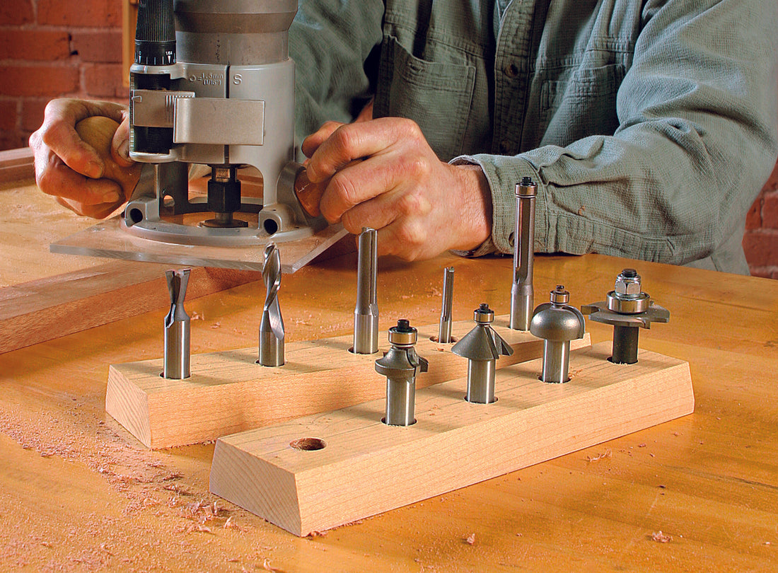 Router Bit Product Knowledge
