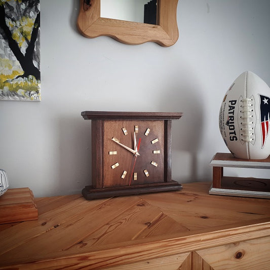 Customer Projects: Mantel Clock, Wall Clock and Mirror