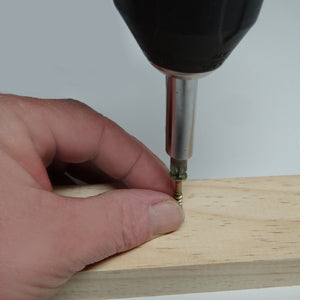 How To Use A Screwdriver Bit Properly