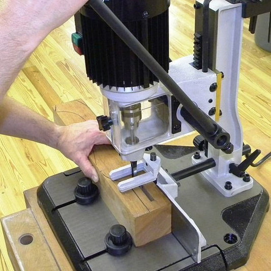 Mortising Chisels: Drilling a Square Hole