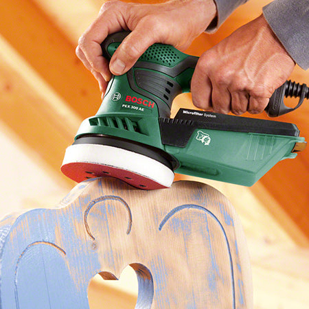 Bosch sanders for all surfaces