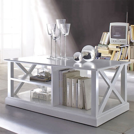 Simple yet elegant coffee table