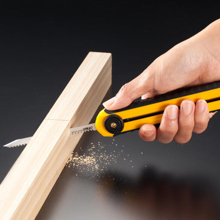Olfa CS-5 And HSW-1 Multi-Purpose Cutting Knives