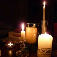 What to do in a power failure