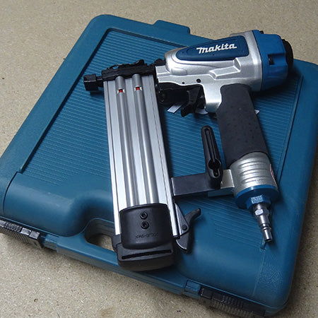 Using Pneumatic Tools For DIY