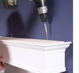 How To Build A Box Pelmet