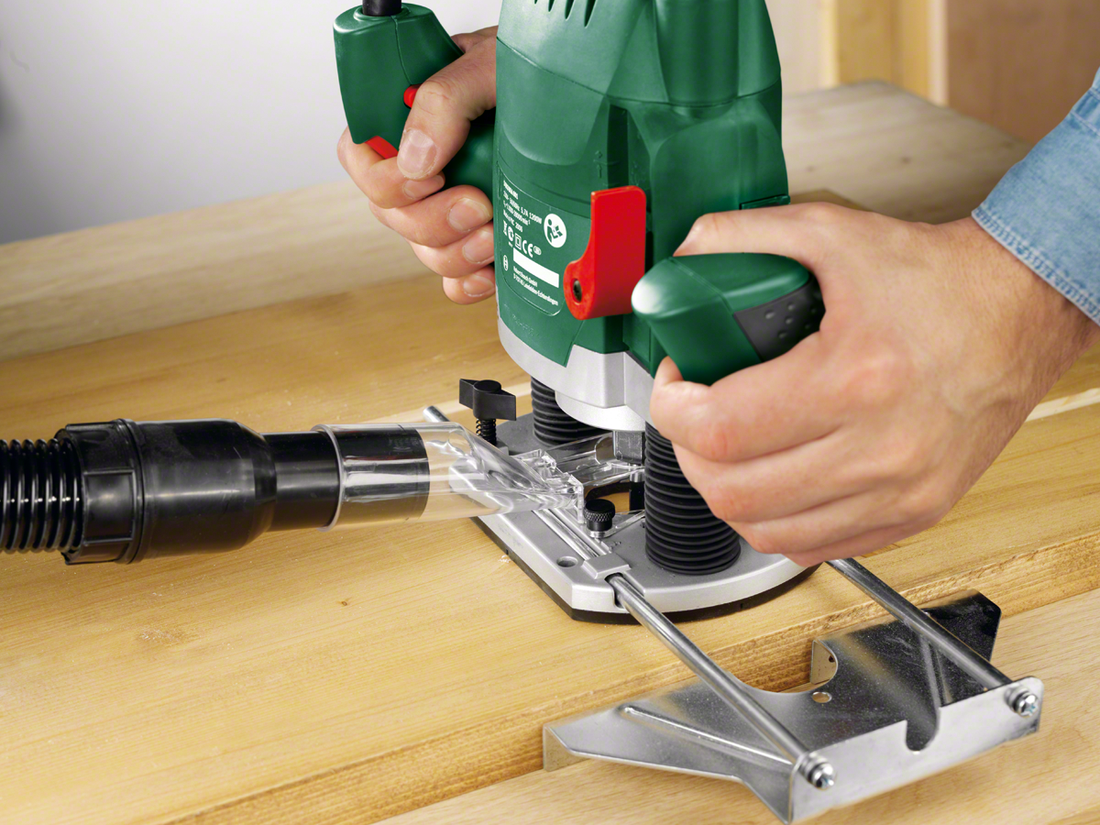 How To Use A Router