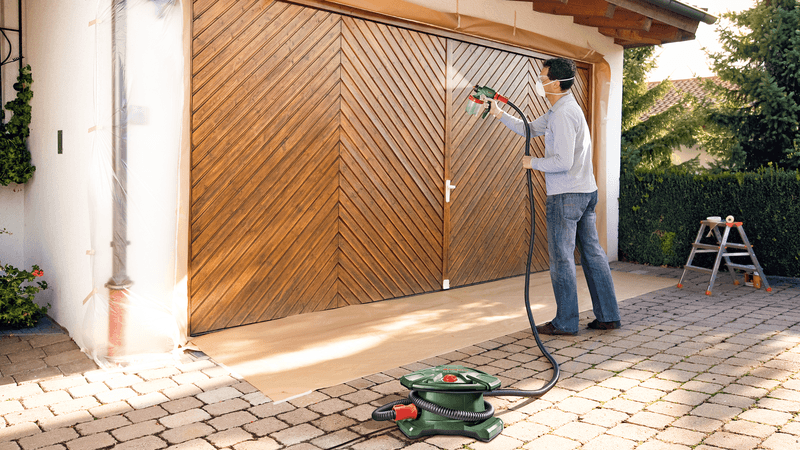 Use the Bosch PFS System to Improve Your Home Projects