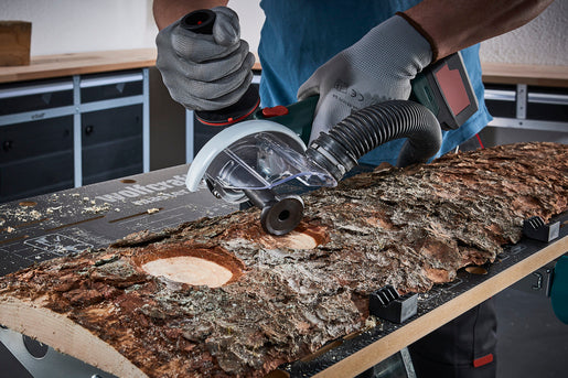 New Ways To Carve Wood with Wolfcraft