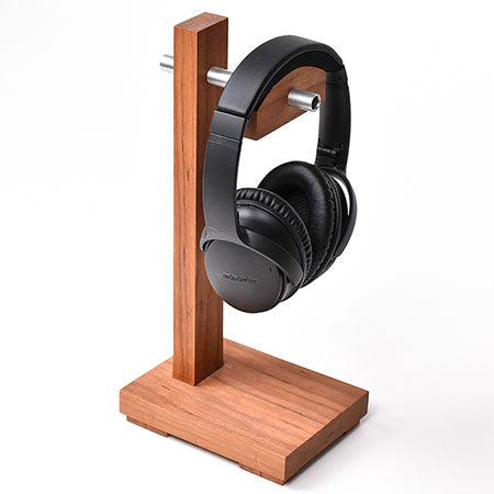 Keep your Headphones Safe with this Handy Headphone Stand