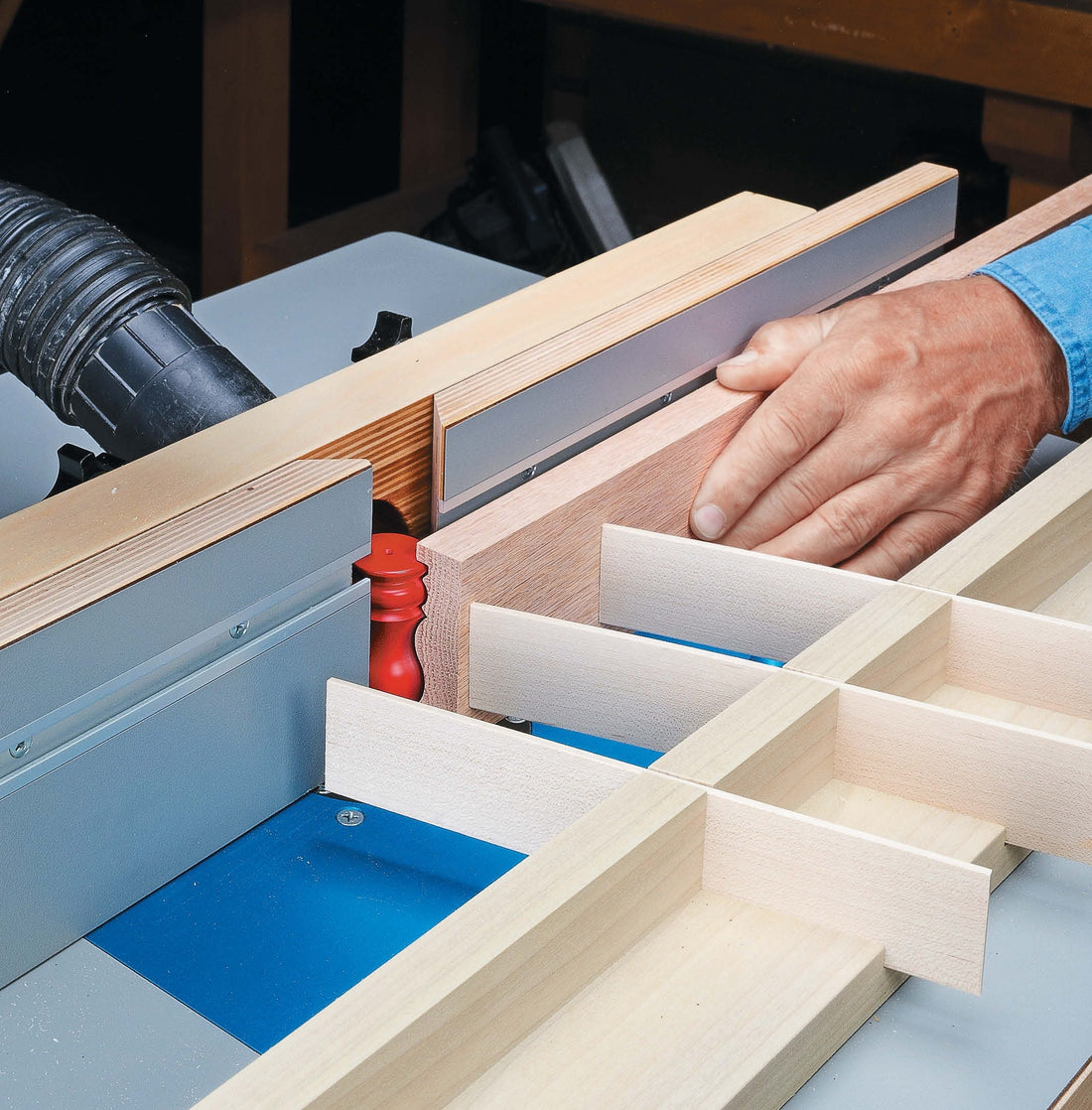 Use The Full Capabilities Of Your Router Table