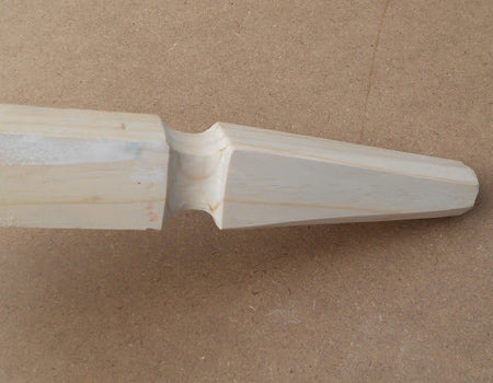 Make Your Own Legs Or Feet For Furniture
