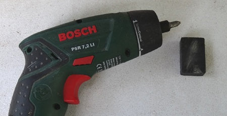Magnetize A Screwdriver Bit Or Screw