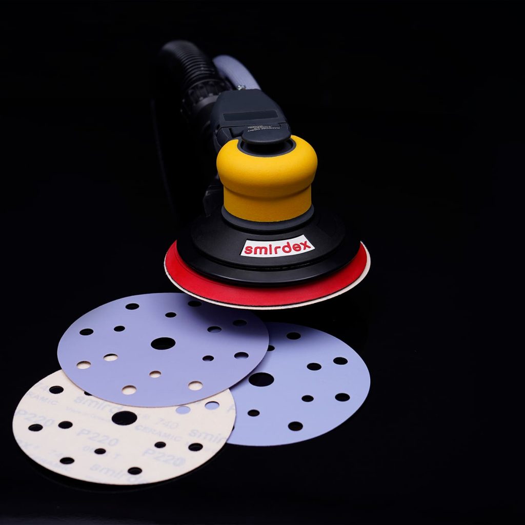 Perfecting Your Craft: Best Practices for Random Orbital Sanding in Woodworking