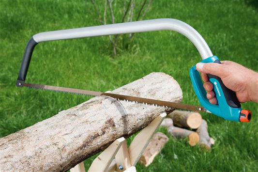 Pruning Basics: Bow and Pruning Saws