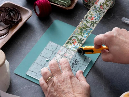 Unlocking Your Creativity: Crafting Festive Gifts with Olfa Cutters and Accessories