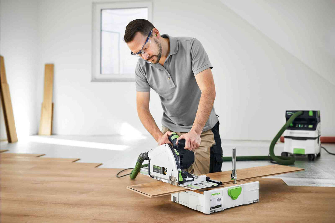 Introducing the Festool TS 60: A Game-Changer in Precision Cutting, Coming to South Africa in 2024
