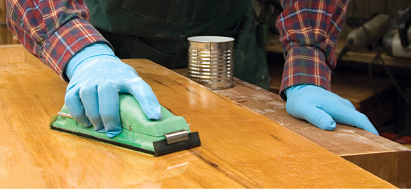 Basics of Wood Finishing: Application Techniques and Tools