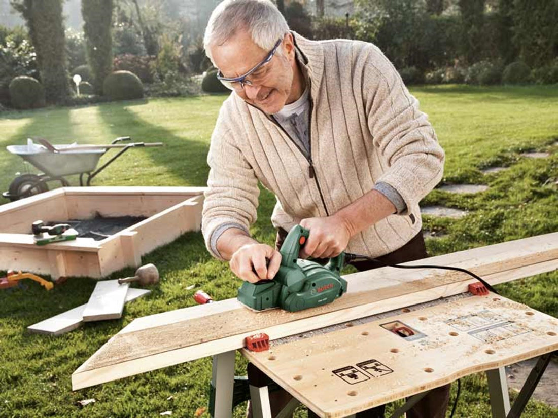 Easy-To-Use Bosch PHO Planers