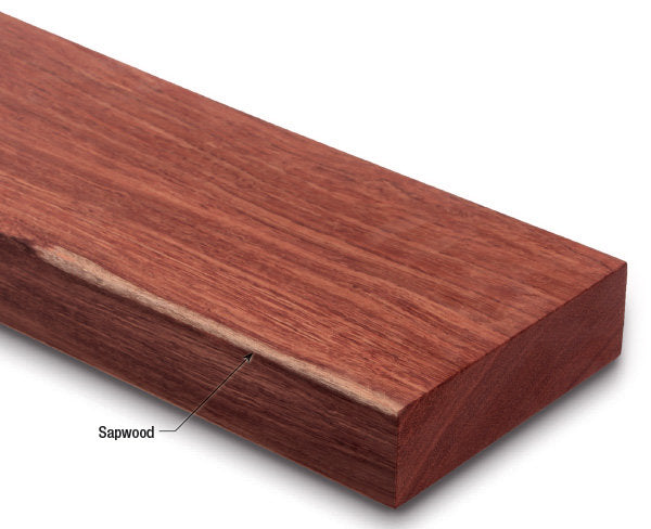WoodSense: Spotlight on Bubinga