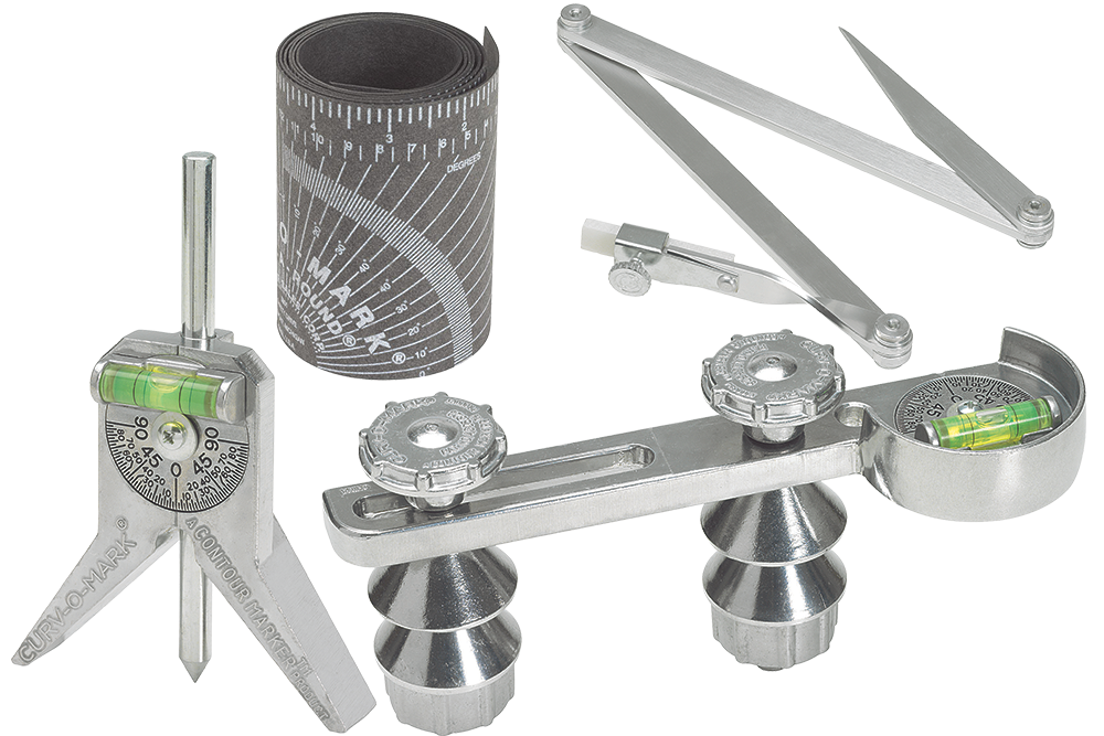 Curv-O-Mark – Precision Measuring Tools for the Professional Builder and Engineer