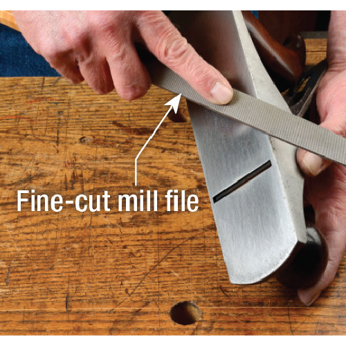 How To: Hand Plane Problem Solver