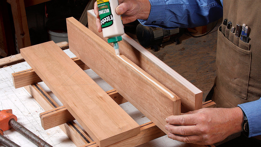 Mastering Vertical Edge Gluing: Tips and Tricks