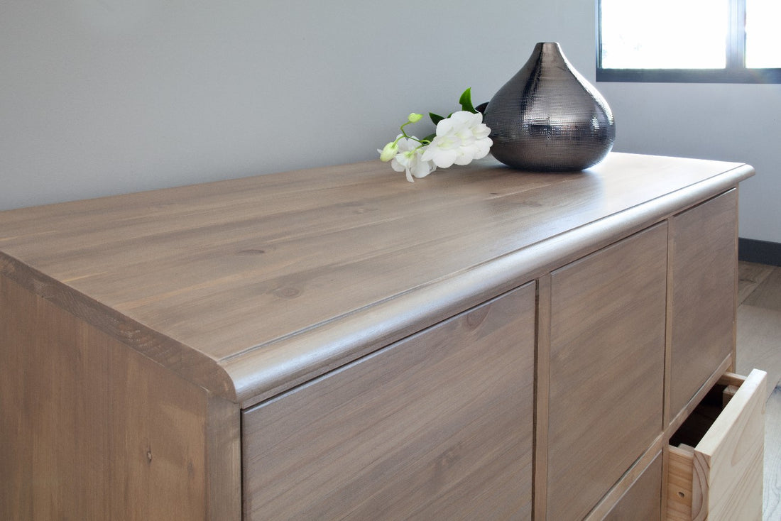 Basics of Wood Finishing: Natural Waxes