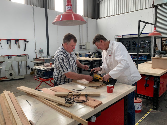 Woodworking Courses in South Africa