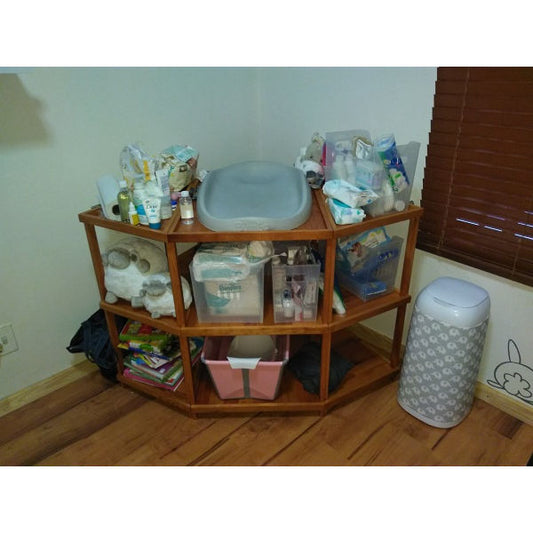 Customer Projects: Baby Changing Station