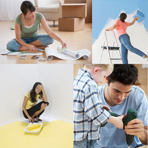 If DIY Was As Easy As It Is On TV