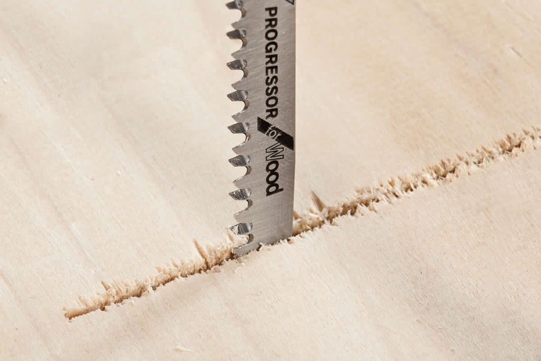 Jigsaw Blade Product Knowledge