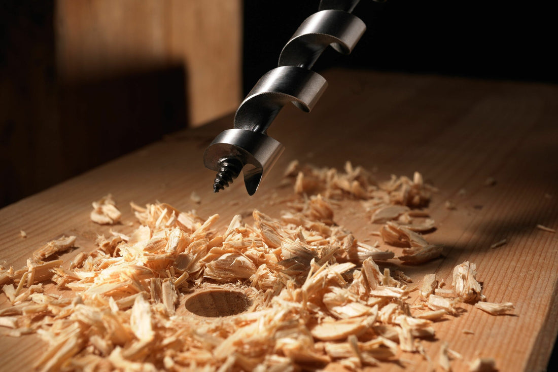 Get To Know Drill Bits