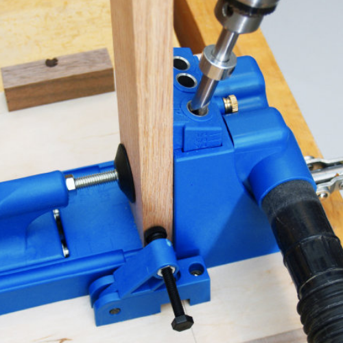 Joinery Made Simple: How to Harness Pocket-Hole Muscle