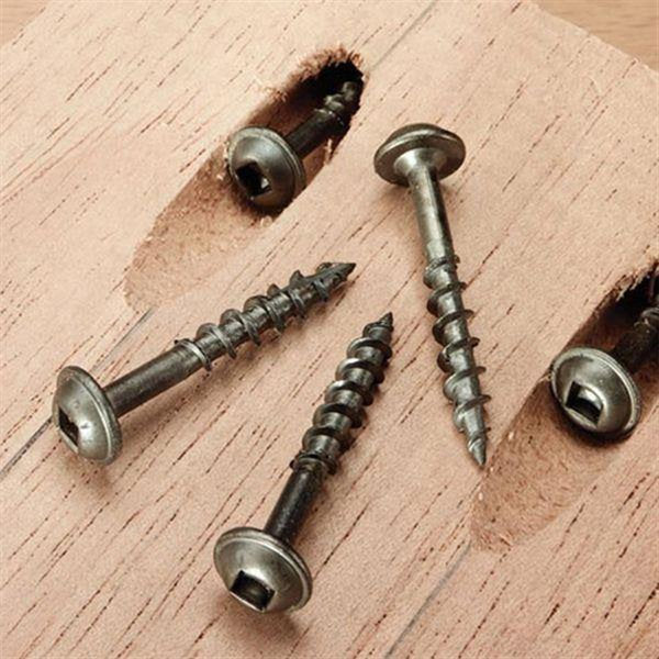 Kreg Screws for all Projects