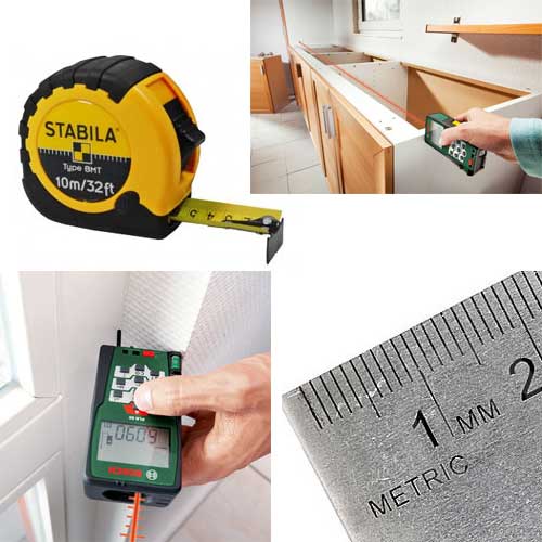 Measure Twice – Cut Once!