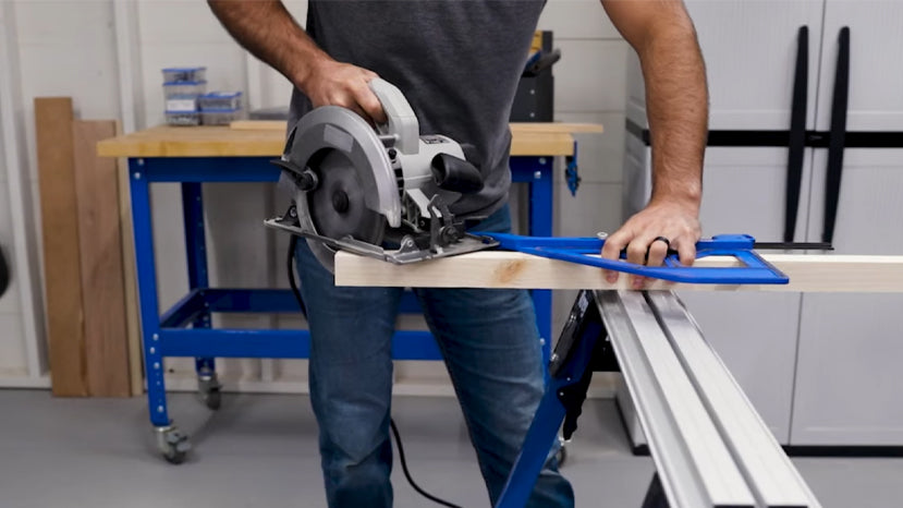 More Ways To Use Your Circular Saw with Kreg