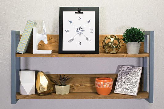 Revamp Your Home with DIY Shelving Solutions