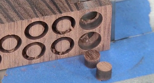 How To Use A Plug Cutter