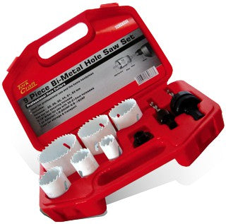 Tork Craft Hole Saws – Getting the best results out of your hole saw