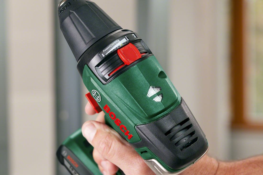 Utilise The Full Potential Of Your Drill / Driver