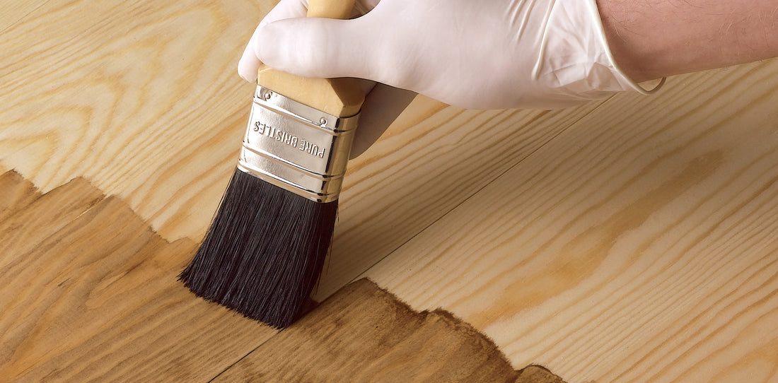 Stains vs. Dyes for Woodwork: Choosing the Right Finish