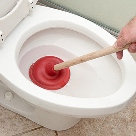 How do I unblock a drain