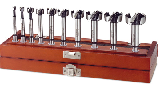 Unlocking Precision: A Guide to Sharpening Forstner Bits