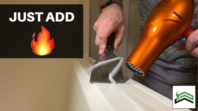Removing Silicone Caulk – A Short Guide