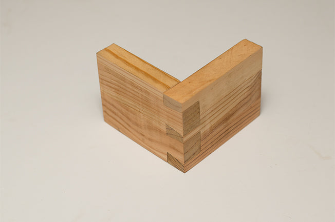 Joinery: Dovetails