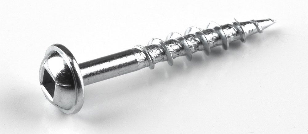 Choosing the correct Kreg Screw