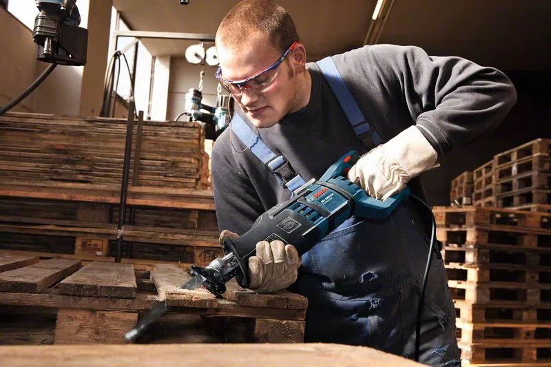 The Versatile Reciprocating Saw: A Must-Have Tool for Your Home