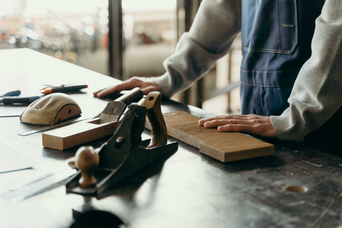 Preparing Your Woodwork for a High-Quality Finish