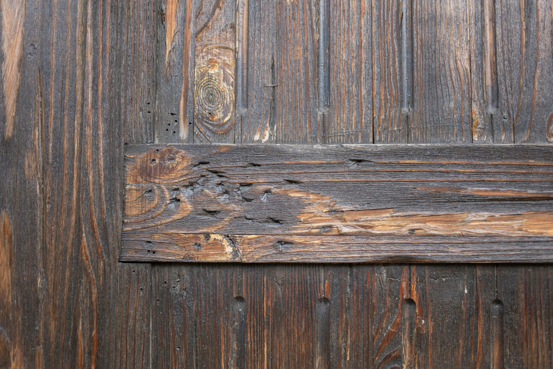 Recognizing the Telltale Signs of Needed Wood Repairs